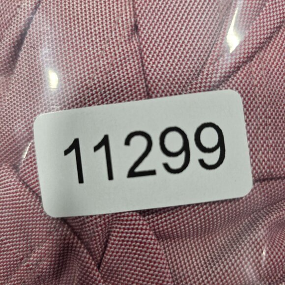 Womens Cutter & Buck CB DryTec Red Polo Shirt 100% Polyester 3/4 Sleeve Size L - Picture 7 of 7